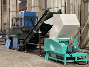 <span class=keywords><strong>Broyeur</strong></span> lourd pour plastique, machine de broyage pour le recyclage des déchets plastiques, <span class=keywords><strong>broyeur</strong></span> à lames robustes pour le recyclage du plastique - Product Image 3