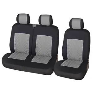 Pu Leer Auto Bekleding Fitting Voor> 95% Auto Model, Universele Maat Stoelhoezen Voor Auto