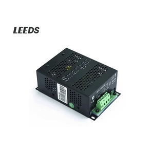 Chargeur de batterie d'origine <span class=keywords><strong>12v</strong></span> 24v BAC06A à commutation manuelle automatique avec <span class=keywords><strong>alternateur</strong></span> en plastique à <span class=keywords><strong>charge</strong></span> flottante pour utilisation avec générateur Nouveau - Product Image 1