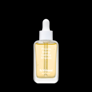 [By Wishtrend] Ampoule énergisante et apaisante à la propolis 30ml avec Heartleaf pour une hydratation 24h et un soin éclatant de la peau - Product Image 4