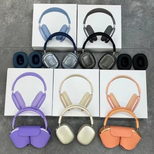 Audífonos Over-ear de Alta Calidad 1:1, Almohadillas Magnéticas Air Max, Cancelación Activa de <span class=keywords><strong>Ruido</strong></span> - Product Image 6