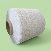 Fil de coton naturel recouvert de spandex LOONG 1120D/1680D+42 #   Justaucorps de danse super extensible pour spectacle de cirque et scène