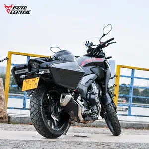 MOTOCENTRIC 모토 헬멧 여행 사이드 가방 방수 오토바이 안장 연료 탱크 가방 안장 사이드 가방 테일 수하물 가방