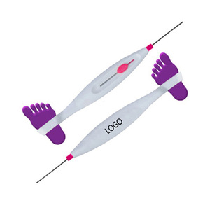 Marteau de percussion nerveuse en forme de pied, outil de diagnostic manuel pour le dépistage de la neuropathie diabétique CB-KZ16 - Product Image 3