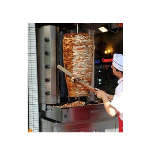 Machine à kebab au gaz, machine à kebab électrique - Product Image 1