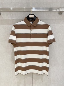 Polo Casual para Hombre 2026, Moderno, Sencillo, de Algodón Puro, Transpirable, Antipilling, Versátil - Product Image 4