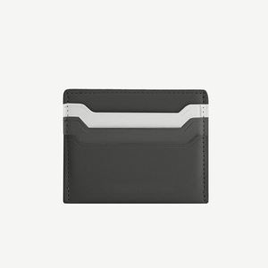 X49 2026 New Design Custom Logo Pu Leather <b>Card</b> <b>Holder</b> Coin Purse Slim Luxury <b>Ladies</b> Purse Wallet Cardholder Clip for Women - Product Image 1