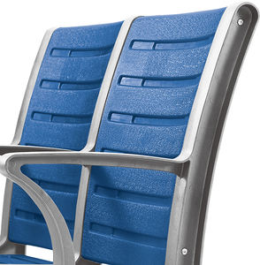 Günstige Universitäts möbel Klapp schreibtisch und Step Chair Hörsaal Sitz Schul möbel - Product Image 6