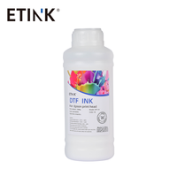 Encre DTF pour imprimantes Epson S3200, résistante au lavage fréquent, pour l'impression de vêtements de yoga et d'habillement.