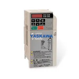 Controllo di automazione elettrica originale Yaskawa GA700 Inverter CIPR-GA70B4726ABBAAAAAAA a frequenza variabile VFD