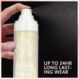 Spray <span class=keywords><strong>Fixateur</strong></span> de Maquillage Hydratant Longue Durée Fini Mat Brume Fixatrice Contrôle du Sébum Rafraîchissante Vente en Gros - Product Image 4