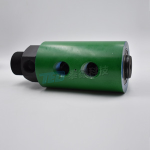 Juntas Universales Directas de Fábrica, Juntas Rotatorias Multicanal para Maquinaria de Construcción, Fábrica de Juntas Rotatorias Hidráulicas - Product Image 1