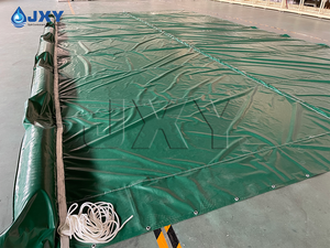 Telo Galleggiante ad Alte Prestazioni per il Controllo Affidabile dei Sedimenti in Diversi Ambienti Acquatici - Product Image 2