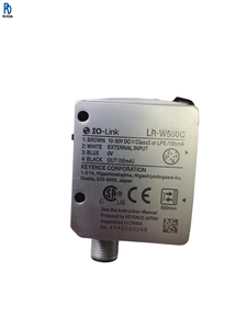 Capteur de déplacement laser pour contrôleur PLC, neuf et original LR-W500C - Product Image 1