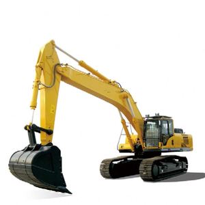 Excavatrice sur chenilles de haute performance de 55 tonnes de bonne qualité, SE550LCW, avec accessoires - Product Image 1