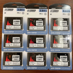 新しいSSD DC600M 960GB 1.92T 3.84T 7.68T SATA 3 2.5 "6ギガバイト/秒キングストンSEDC600Mエンタープライズグレードソリッドステートドライブ - Product Image 3