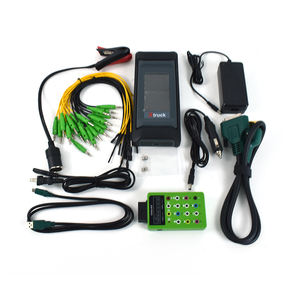 Herramienta de Inspección de Chasis X-truck para Diagnóstico de Transmisiones Fast/ZF/Voith/Eaton y Retarder, Configuración de Parámetros de Autoaprendizaje - Product Image 3