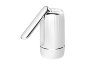 Pompe à eau électrique pour bidon de 5 gallons, pompe à eau potable électrique portable pliable
