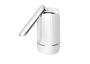 مضخة مياه كهربائية لقارورة 5 جالون، مضخة مياه شرب كهربائية محمولة وقابلة للطي - Product Image 3