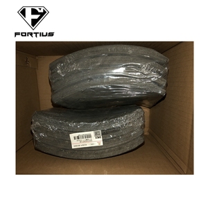 Plaque de Friction avant et inférieure, flambant neuf, Kampas Rem prean 3501040A3, plaquettes de frein originales, pièces de rechange pour camion - Product Image 2
