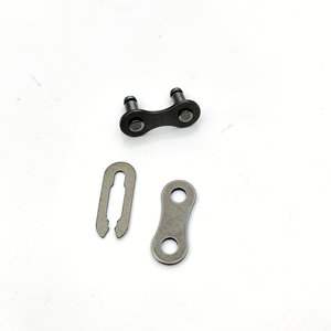 Connecteur de dégagement rapide pour chaîne de vélo, en métal, détachable, pour vélo à vitesse unique - Product Image 3