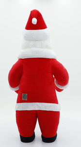 Costume de mascotte gonflable de père Noël de bonhomme de neige de <span class=keywords><strong>renne</strong></span> géant pour Noël Cosplay Fancy Dress Celebration Props - Product Image 5