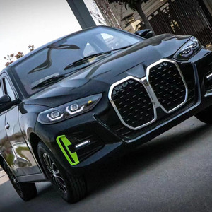 Veicolo Elettrico a Quattro Ruote per Anziani X9, Nuovo Modello, Alimentazione Ibrida Benzina-Elettrica, Motore 3.5kW, Autonomia 100km, Fornitura Diretta dalla Fabbrica - Product Image 4