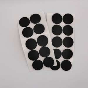 Patins adhésifs en mousse EVA, patins antidérapants en maille pour pieds de meubles, silencieux, résistants à l'usure, amortisseurs de chocs pour pieds de table et de chaise - Product Image 5