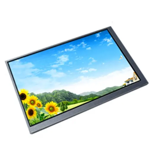 INNOLUX 7 "tft lcd panel 800*480 kapazitiver Touchscreen AT070TN83 V.1 LCD-Anzeige modul lcd display ctp