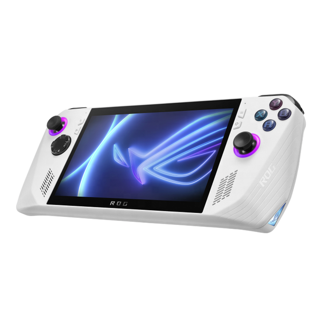 Global Version ASUS ROG Ally 7" 120Hz FHD IPS 1080p Handheld Game Console AMD Ryzen Z1 Extreme Processor 512GB Gaming Console