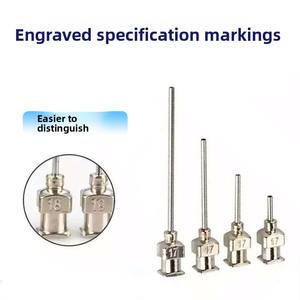 लोहे की सुई, स्टेनलेस स्टील वितरण सुई - Product Image 3