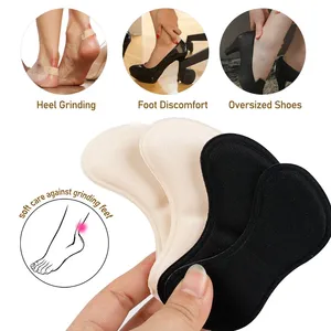 Semelles intelligentes pour femmes, autocollants adhésifs pour talons hauts, ajustement de la taille, inserts de protection pour les pieds, soulagement de la douleur, vente en gros - Product Image 3
