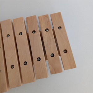 Wholesale Orff Percussion <b>Instrument</b> 15-Note Wooden Hand-Strike Xylophone <b>Music</b> Toy - Product Image 5