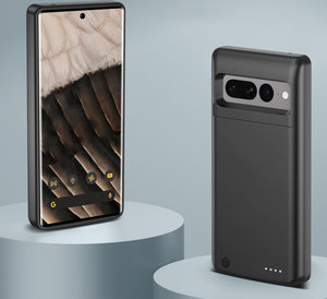 Thiết kế mới bán buôn cho pixel6/7pro trở lại clip sạc Ngân hàng <span class=keywords><strong>Google</strong></span> 6 Điện thoại di động pin sạc trường hợp - Product Image 6