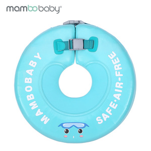 <span class=keywords><strong>Mambobaby</strong></span> <span class=keywords><strong>flotador</strong></span> de natación no inflable bebé anillo de natación <span class=keywords><strong>flotador</strong></span> infantil tubo de baño entrenador anillo de natación guardería bebé flotante - Product Image 2