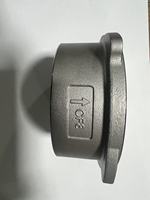 Válvula de Retención Manual de Acero Inoxidable Tipo Wafer con Resorte y Sellado EPDM