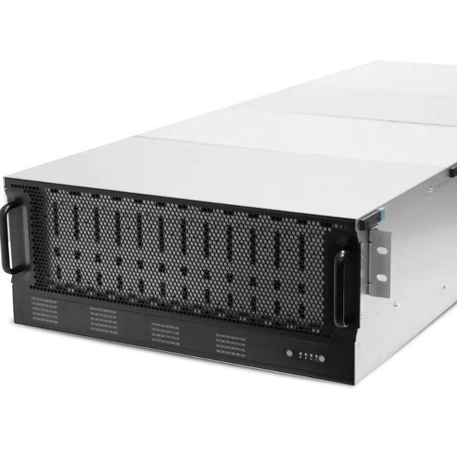 J4108-01-35X  XJ1-41081-02 4U 108-Bay 12Gb/s SAS JBOD  High-availability Storage and High Performance Appliance