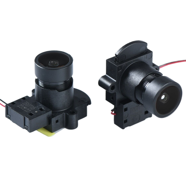 EFL 7mm HD Lens for M12 Interface 8MP Resolution for 1/1.8" Sensor CCTV Camera Security Camera Board Camera Telephoto Lens