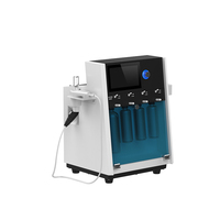 Litian 2025, el Más Reciente Dispositivo Multifuncional de Electroporación ABS Antienvejecimiento, Eliminación de Piel Muerta, Microdermoabrasión 2 en 1, Belleza de Poros