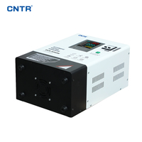 DVR 8000VA Stabilisateur de tension de type relais mural monophasé 220V Régulateur de tension automatique AVR pour la maison