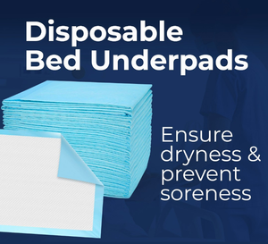 Almohadillas Desechables Súper Absorbentes para Incontinencia, Certificadas CE <span class=keywords><strong>DOC</strong></span>+ISO 13485 - Product Image 5