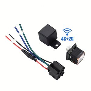 Trực Tiếp Bán Buôn Bán Cho Sinotrack ST-907L Xe Antitheft GPS Thiết Bị Theo Dõi 4G GPS Tracker Voiture Cho Ô Tô Giá Tốt Nhất - Product Image 1