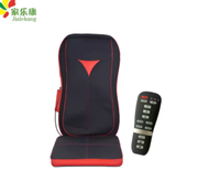 Coussin de massage Shiatsu pour le cou et le dos, avec rouleaux, pour siège de voiture, vente en gros d'usine avec 15 ans d'expérience