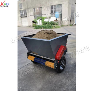 Machine à laver le sable et à entretenir l'herbe pour campus, 48V, <span class=keywords><strong>petite</strong></span> machine à monter, pour le remplissage de sable et l'entretien de l'herbe - Product Image 6