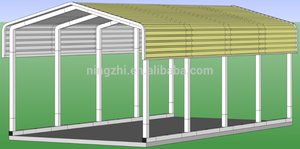 Moderne carport en métal lowes - Product Image 6