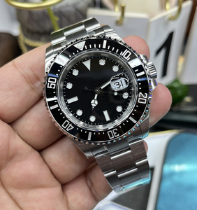 Montre-Bracelet Mécanique Automatique pour Homme de Haute Qualité et de Luxe 3A 5A, Verre Saphir, Cadran de 40 mm, Conception Personnalisée OEM ODM - Product Image 2