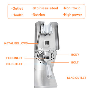 Máquina Prensa <span class=keywords><strong>de</strong></span> <span class=keywords><strong>Aceite</strong></span> con Descuento por Volumen, Alto Rendimiento y Funcionamiento Automático, Ideal para Cocinas Domésticas - Product Image 4