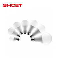 Top Note CE Approuvé Haute Qualité IC Pilote Led Ampoule Lumières Lampe E27 B22 5W 7W 9W 12W 15W 18W 20W