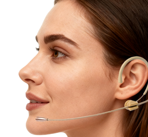 4ピンドラマとオペラステージヘッドセットマイク大人用プロマイクまたはカスタマイズ可能子供フィットマイク - Product Image 3