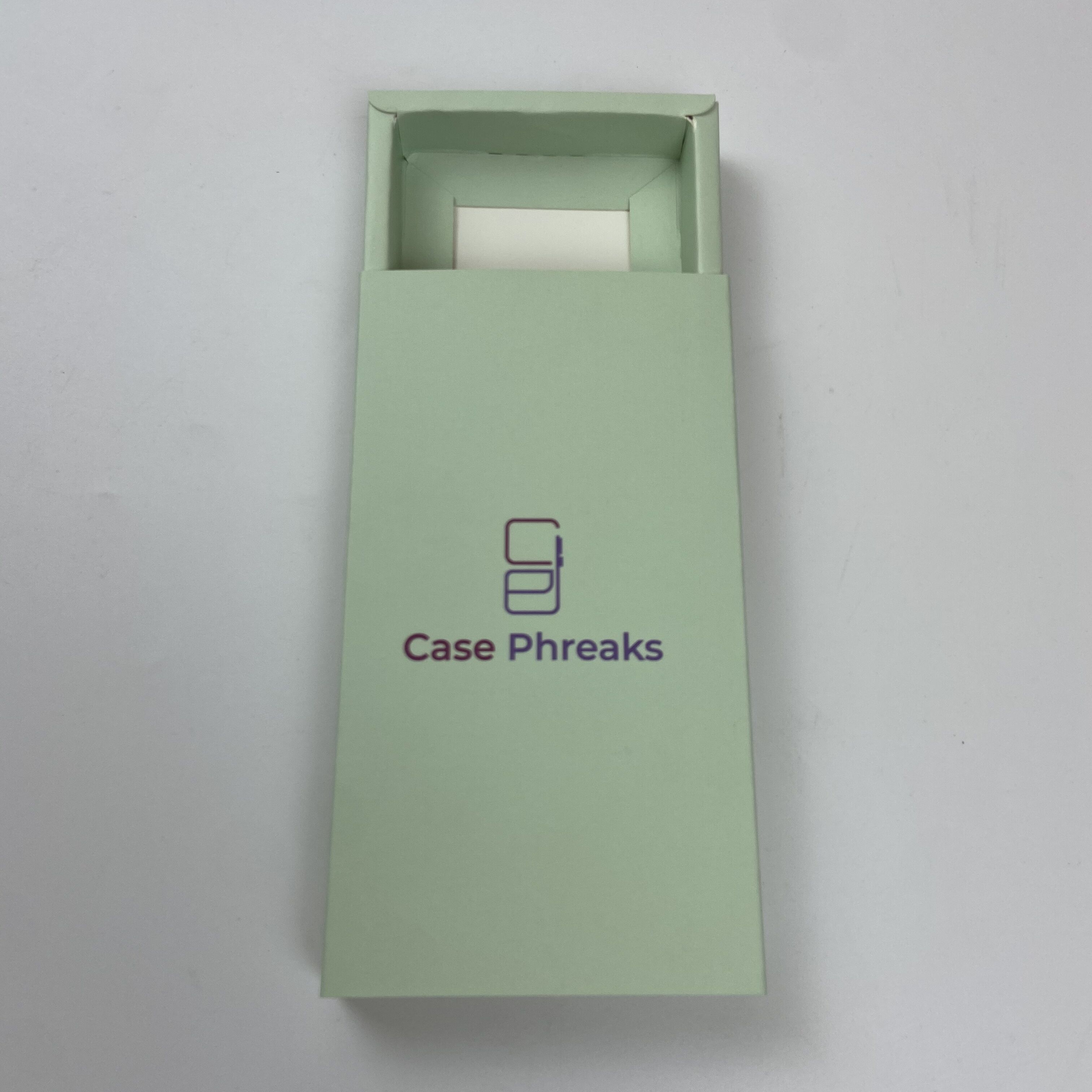 mobile phone case vendor box